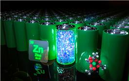 Pin kẽm gốc nước đạt 1.000 chu kỳ với hydrogel có nguồn gốc từ tre